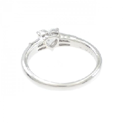 Nhẫn kim cương PT900 0.573CT E SI1 hình trái tim - Hàng hiệu Authentic 879237
