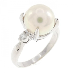 Nhẫn ngọc trai Akoya PT900 8.4mm