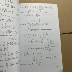 Tích phân giải tích tổ hợp  977936