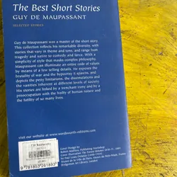 THE BEST SORT STORIES- GUY DE MAUPASSANT 561022