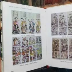 Di văn hoá tranh dân gian đông hồ 786902