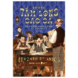 Những Tấm Lòng Cao Cả (AZ) - Edmondo De Amicis