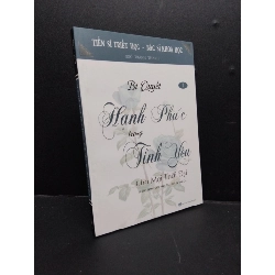 Bí quyết hạnh phúc trong tình yêu cho mọi thời đại quyển 2 mới 90% ố nhẹ 2018 HCM1906 Ngô Thành Thanh SÁCH TÂM LÝ Rebooks.vn