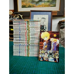 Truyện tranh Hunter x Hunter - Yoshihiro Togashi (full drop)