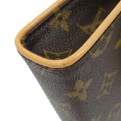 Túi đeo hông Louis Vuitton Monogram Pochette Florentine XS M51855+M67303 - Hàng hiệu Authentic 801357