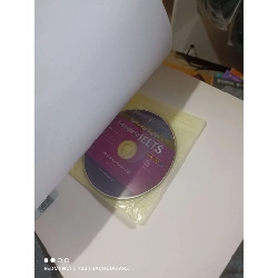 Complete IELTS workbook Bands 5-6.5 có CD mới 90% chưa viết Sách tự học tiếng Anh HCM2702 930331