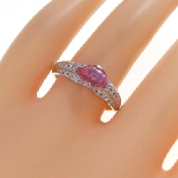 Nhẫn Sapphire PT900 0.838CT - Hàng hiệu Chính hãng 848789