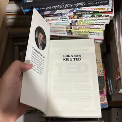 II Sách Kỹ Năng: Talk Like Ted _ Hùng Biện Kiểu Ted - CARMINE GALLO - 2018 779240