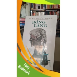 (TẶNG BOOKMARK) Bóng làng - Trần Quốc Quân Sách văn học RBK0302