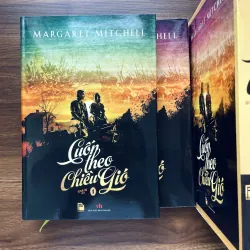 Box Cuốn Theo Chiều Gió - Margaret Mitchell 996158