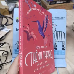 Sách: Sống sao cho thênh thang - TG: Yuki dịch (B1) 795918