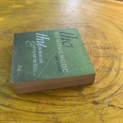  COMBO ĐỖ HỒNG NGỌC: GHI CHÉP LANG THANG & THƠ ĐỖ HỒNG NGỌC thư gởi cho bé sơ sinh & … 976627