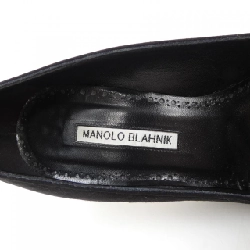 【Mã giảm giá】Giày cao gót MANOLO BLAHNIK 662103