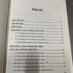 Infolife những khả năng thiên bẩm. Sinh trắc dấu vân tay   776221