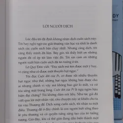 Sách: Cuộc đời của Pi - TG: Yann Martel (A3) 1058569