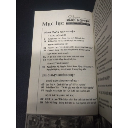 Hãy đi sẽ đến chuyện khởi nghiệp cuốn 2 nhiều tác giả 2005 mới 90% HCM0106 danh nhân 923642