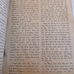 LỖ BÌNH SƠN TRÊN HOANG ĐẢO ROBINSON CRUSOE - R. L. STEVENSON (Lưu Bằng dịch) 931260