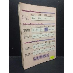 A listening/speaking skills book - Interactions one 2001 mới 60% ố vàng có viết HCM2504 chuyên môn ngoại ngữ 913992