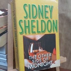 The other side of midnight (SidNey Shelden) sách ngoại văn đã qua sử dụng