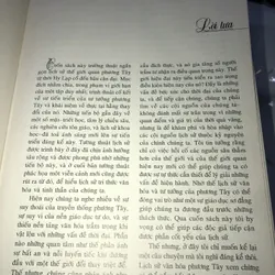 Quá trình chuyển biến tư tưởng phương tây  738085