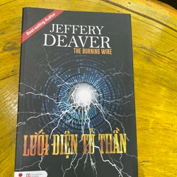 LƯỚI ĐIỆN TỬ THẦN- JEFFERY DEAVER 