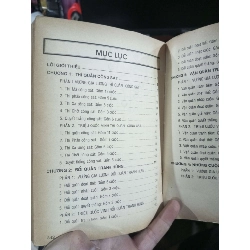 Chiến Thuật Quyết Thắng Trung Tân Cuộc - Công Sĩ 2001 mới 80% ố Sách kỹ năng HCM1004 1007337