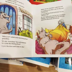 Oxford Classic Tale - Full bộ 3 level 29 quyển + File nghe Mp3 737792