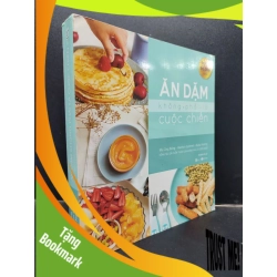 (TẶNG BOOKMARK) Ăn Dặm Không Phải Là Cuộc Chiến khổ vuông Mẹ Ông Bông - Hachun Lyonnet - Bubu Hương mới 90% bẩn nhẹ 2020 RBK0805 mẹ và bé