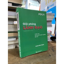 Giải phóng lãnh đạo - Hoàng Đình Trọng