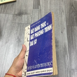 Bất đẳng thức và bất phương trình đại số. 2b3 527728