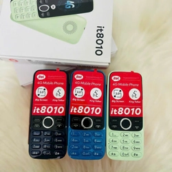 Điện thoại Itel It8010 (4G) Chính Hãng NEW 100% 506256