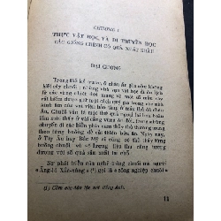Cây Chuối sưu tầm (ố vàng, rách bìa nhẹ, tróc gáy nhẹ) 1977 Jean Champion HPB0906 SÁCH VĂN HỌC 914911