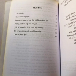 BỆNH VIÊM GAN (sách dịch) - 78 trang, nxb: 2004 360636