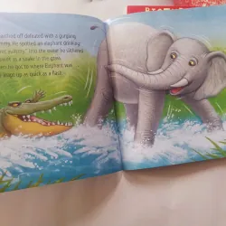 Here Comes the Crocodile (Kathryn White) & 2. Smiley Shark (Ruth Galloway) 1002153