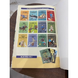 Cigars of the Pharaoh - Hergé 932905