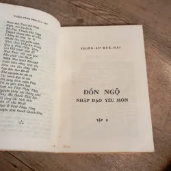 Thiền Đốn Ngộ  763465