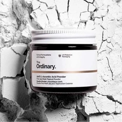 Bột Trắng Da Vitamin C The Ordinary Dưỡng Trắng Da Đều Màu Cho Mặt Và Body 20gr