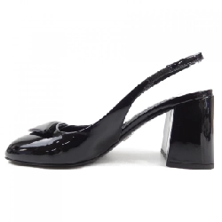 【Mã giảm giá】Giày cao gót PRADA 663859