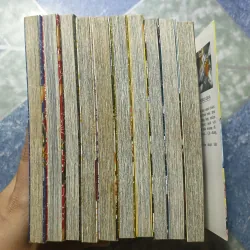 Combo One Piece 109 tập + One Piece Lucky 77 1006779