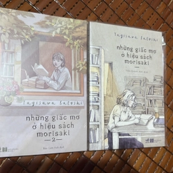 Những giấc mơ ở hiệu sách Morisaki