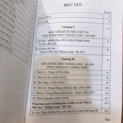 TIẾN SĨ NHO HỌC THĂNG LONG HÀ NỘI 508916