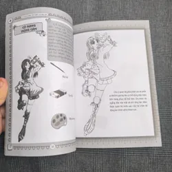 Vẽ truyện tranh phong cách Nhật Bản Nhân vật Thiếu niên Hiện đại 560913