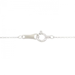 Dây chuyền kim cương K18WG 0.10CT - Hàng hiệu Chính hãng 867730