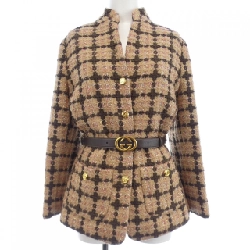 【Mã giảm giá】Gucci GUCCI Áo khoác