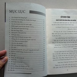 Sách Nghệ thuật bán hàng bằng câu chuyện - Sell with a story.  Tác giả Paul smith 117794