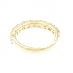 Nhẫn kim cương K18YG 1.538CT G VS1-SI1 EXT-VG - Hàng hiệu Chính hãng 873837