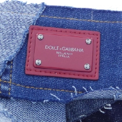 【Mã giảm giá】Dolce & Gabbana DOLCE&GABBANA chân váy 654391
