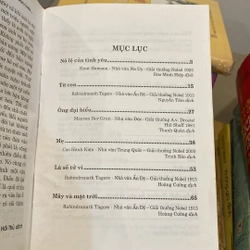 TUYỂN TRUYỆN NGẮN ĐẶC SẮC CỦA CÁC TÁC GIẢ ĐOẠT GIẢI NOBEL-ĐÔNG JO ĂNG THANH MINH (XB 2008) 525877