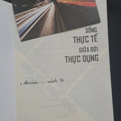 Sống thực tế giữa đời thực dụng - Mễ Mông 337286