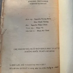 Từ điển hàng hải Anh - Việt 707068